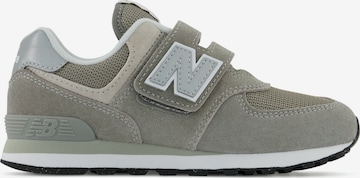 Baskets '574' new balance en gris