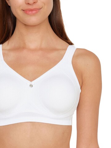 SUSA Bra 'Capri' in White