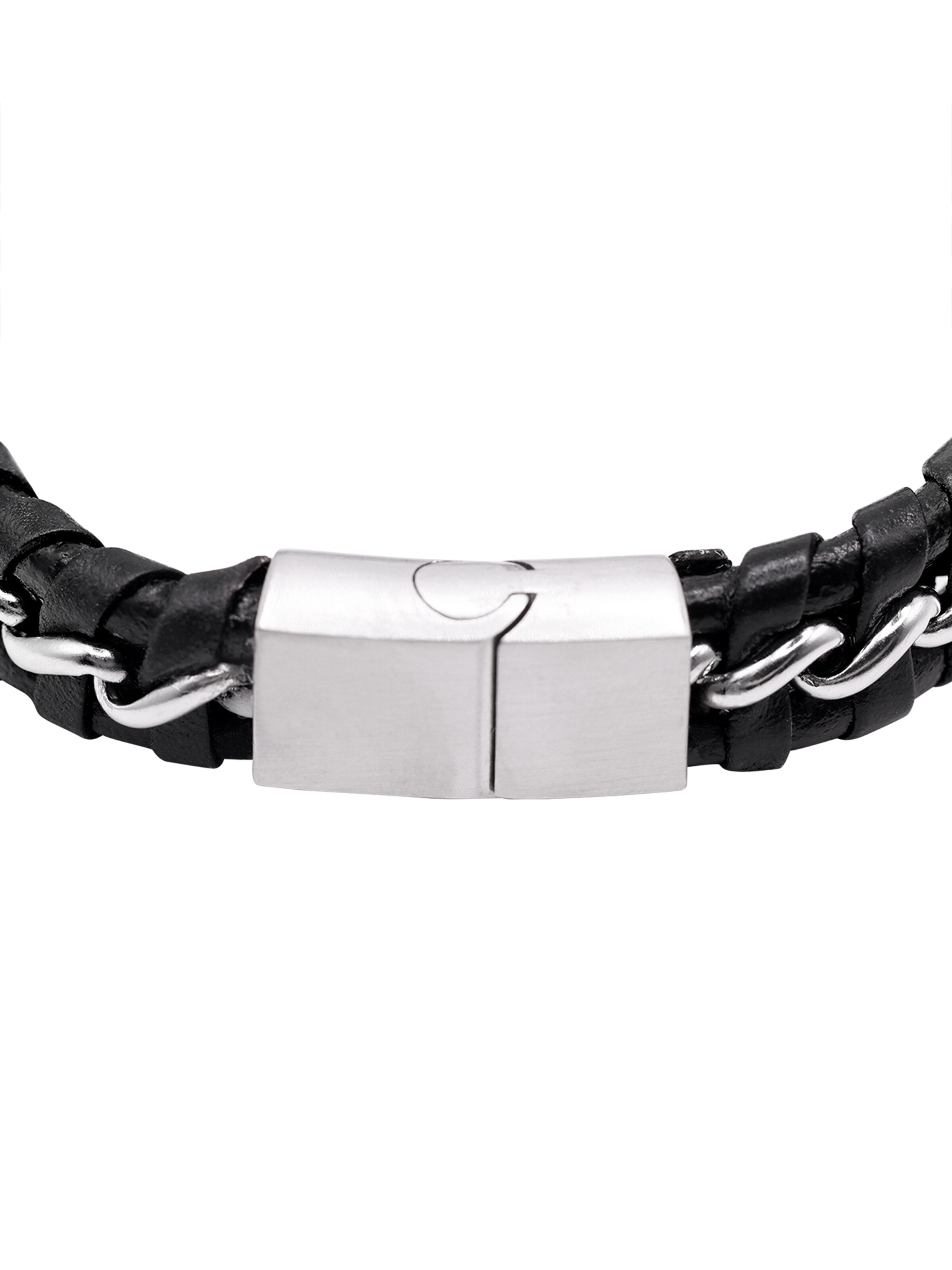 Heideman Armband 'Laurin' in Schwarz