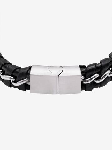 Bracelet 'Laurin' Heideman en noir