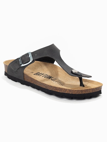 Bayton Σανδάλι 'Mercure' σε γκρι