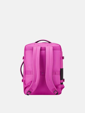 Roncato - Mochila 'RONCATO ZAINO CABINA 55/20 CM RYANAIR WANDERLINE ZAINO' en rosa