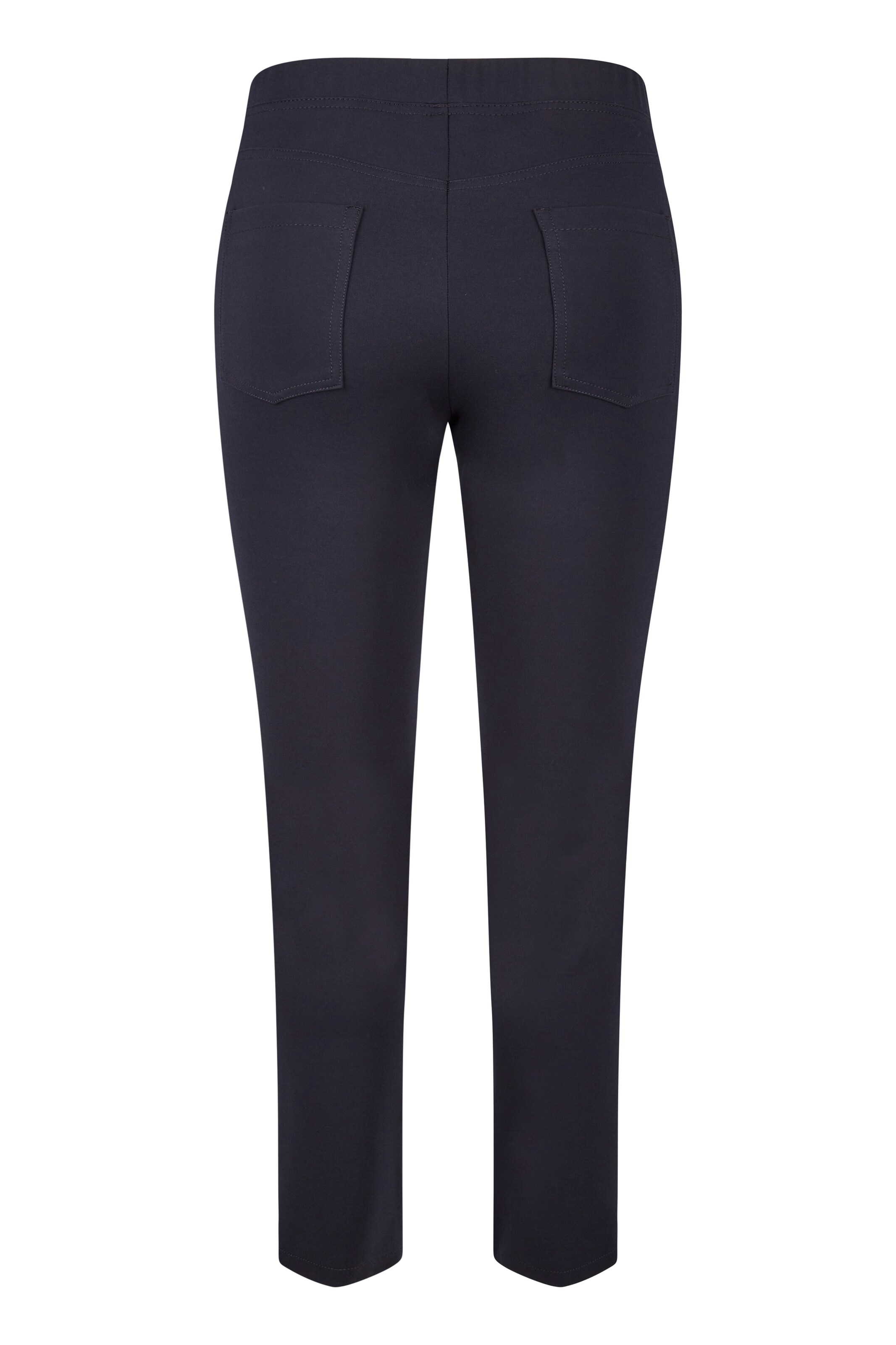 KjBRAND Skinny Hose in Blau