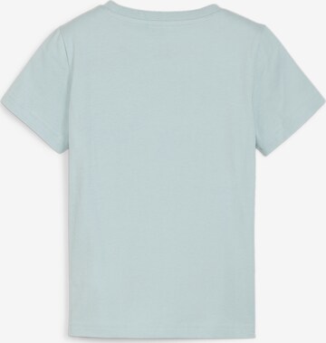 T-Shirt fonctionnel 'Summer Camp' PUMA en bleu