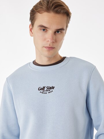 Koton Sweatshirt in Blauw