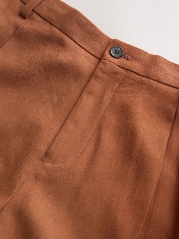 Next Regular Hose 'N. Premium' in Braun