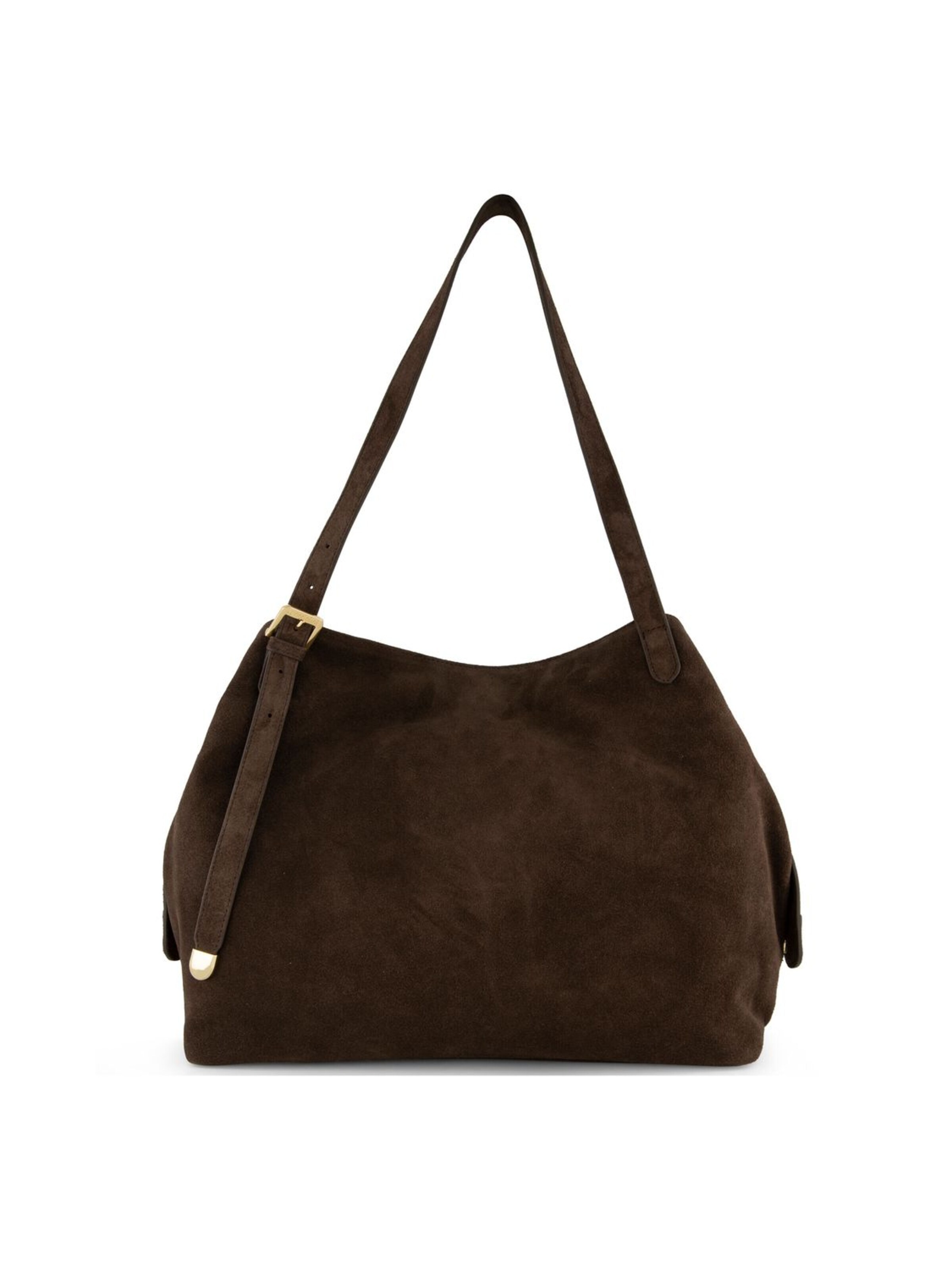 Braccialini - Shopper 'Sara' en marrón