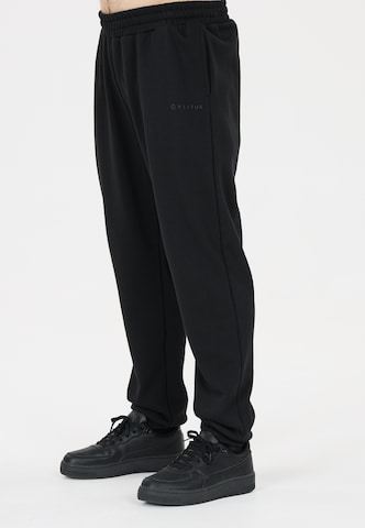 Virtus Loose fit Workout Pants 'Kayce' in Black: front