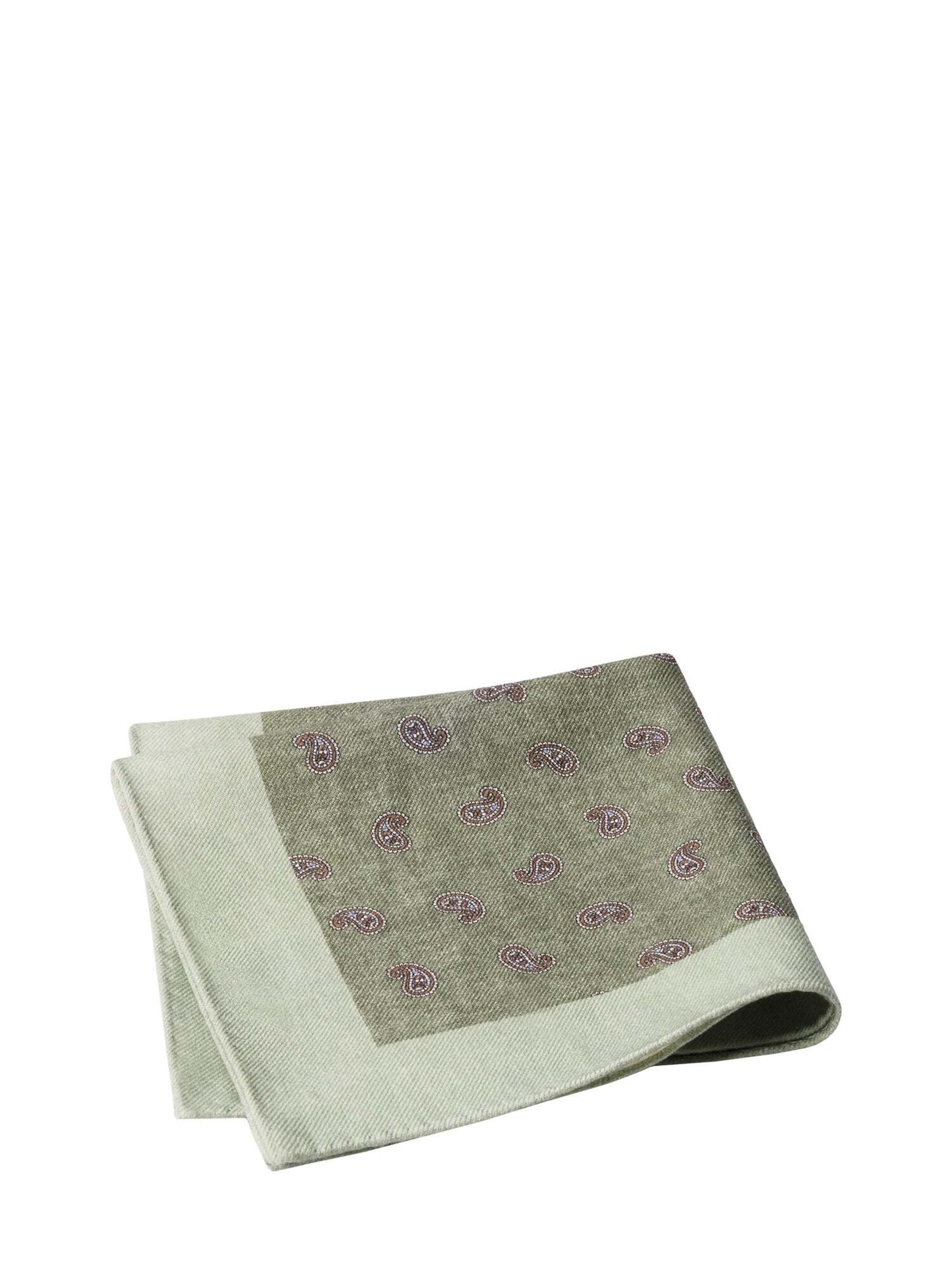 Hackett London Pochet in Groen