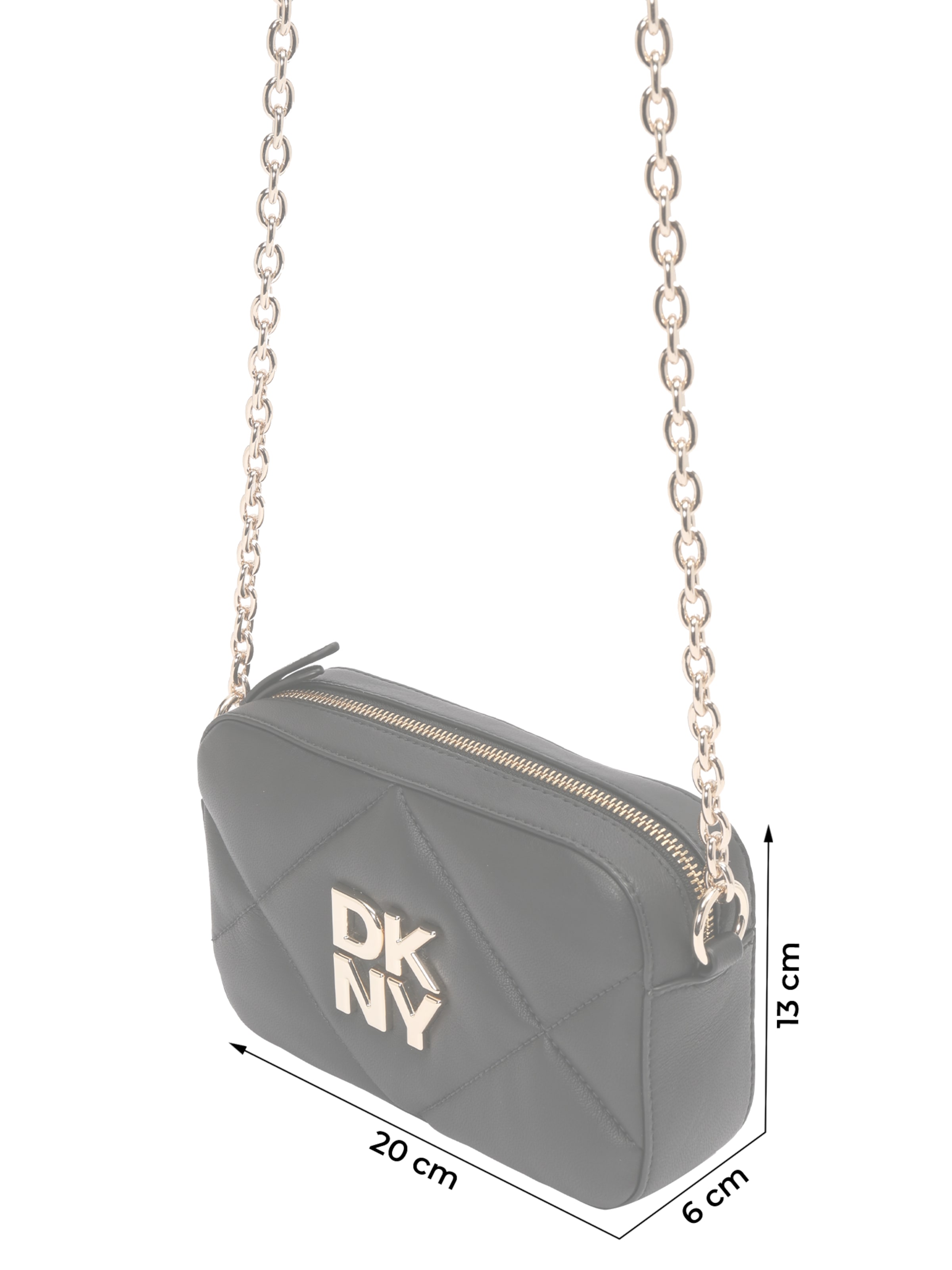 DKNY Crossbody Bag 'Milan' in Black