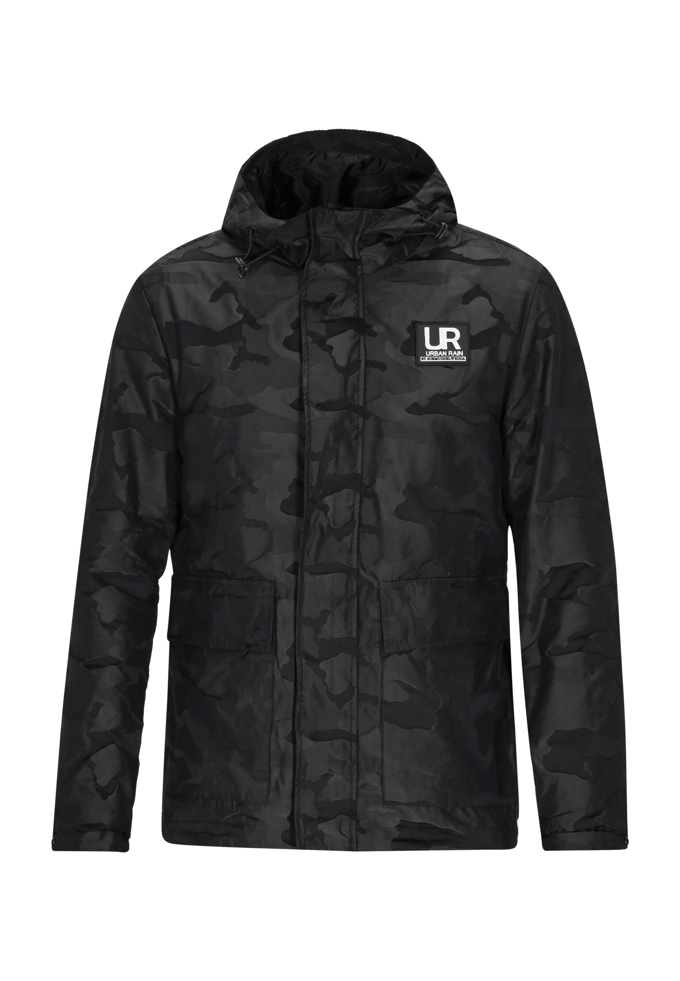 Drymaster Between-Season Jacket in Grey: front