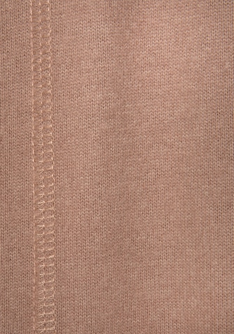 LASCANA Ochtendjas in Beige