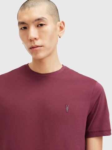 T-Shirt 'BRACE' AllSaints en violet