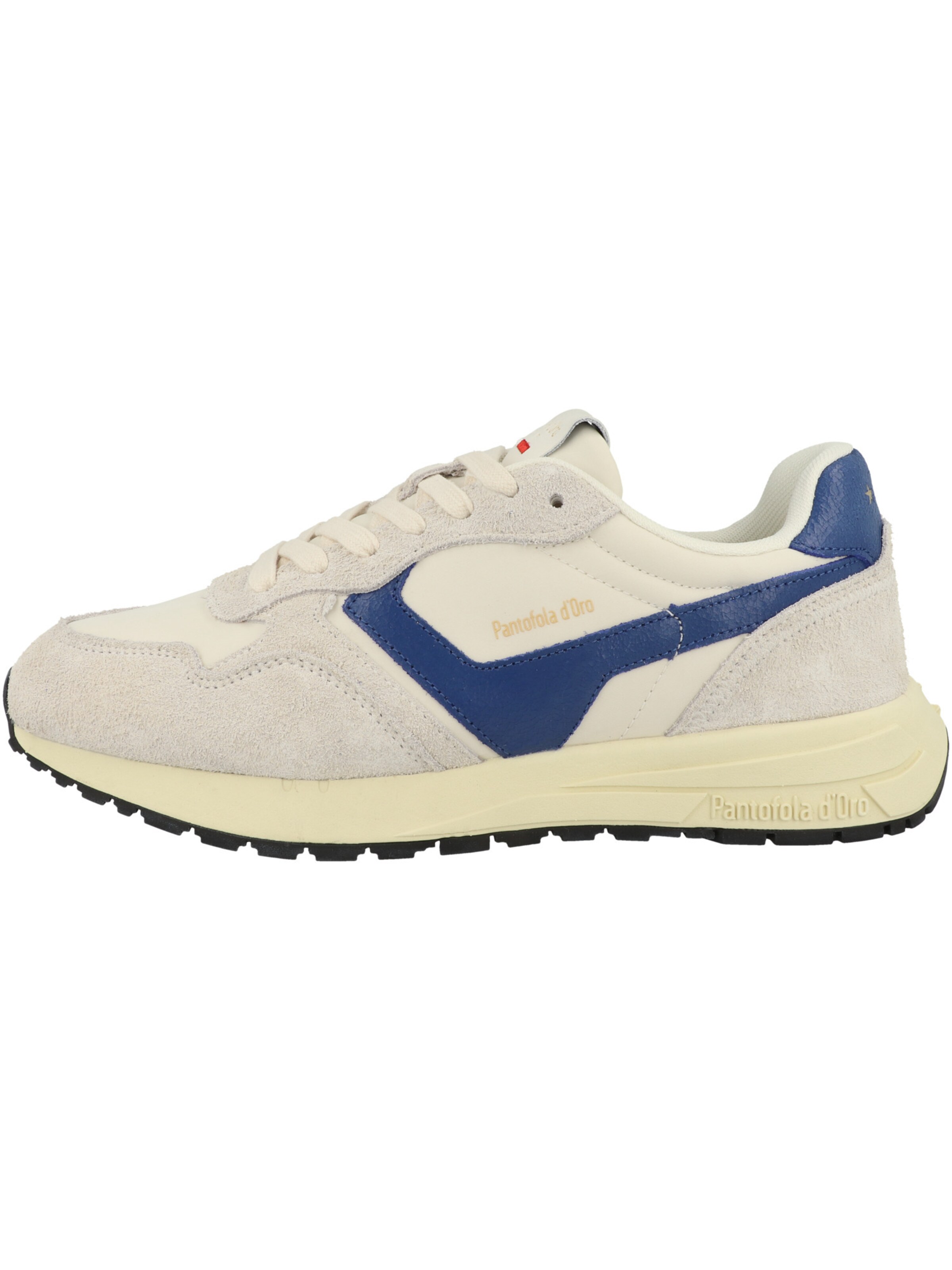 Baskets basses ' Camminare ' PANTOFOLA D'ORO en gris