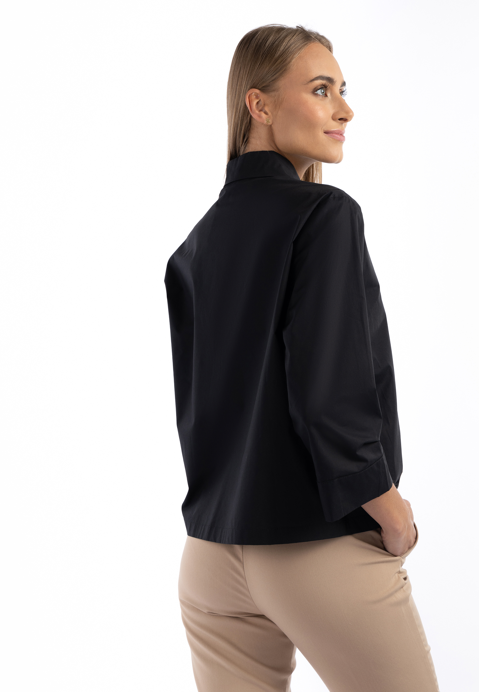 RISA Blouse in Black