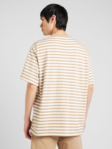 Only & Sons T-shirt 'KEITH' i beige