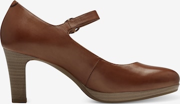 TAMARIS Pumps in Brown