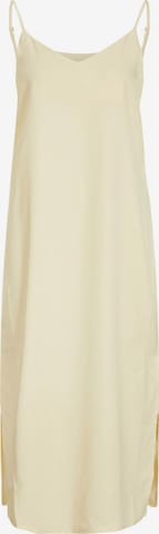 JJXX Zomerjurk 'Cleo ' in Beige: voorkant