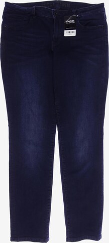 Soccx Jeans in 33 in Blue: front