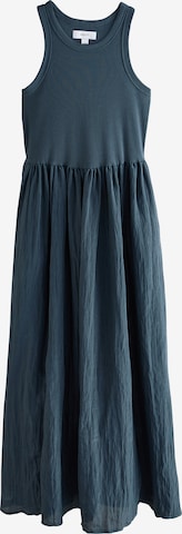 mėlyna Next Suknelė: priekis