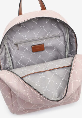 TAMARIS Rucksack 'Anastasia' in Pink