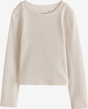 Next - Camiseta en beige: frente