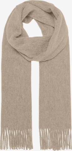 ONLY Sjaal 'ONLAlisa' in Beige: voorkant