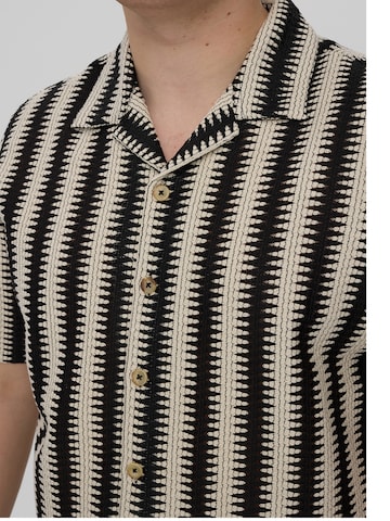 Dxnmxrk Shirt 'DXFiddi' in Black