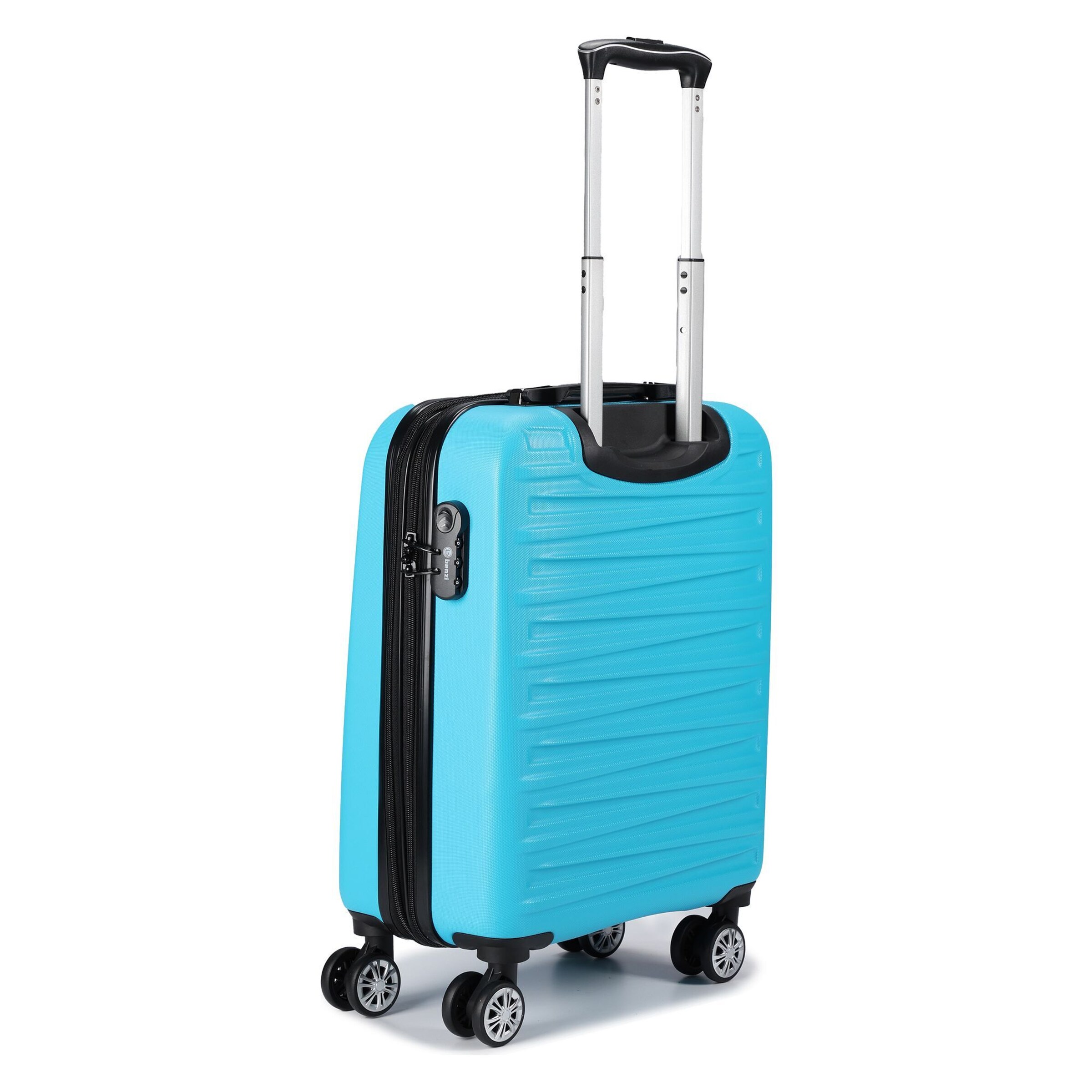 Benzi Trolley in Blauw