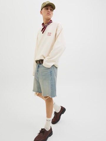 JACK & JONES Loose fit Jeans 'JJITony JJCooper' in Blue