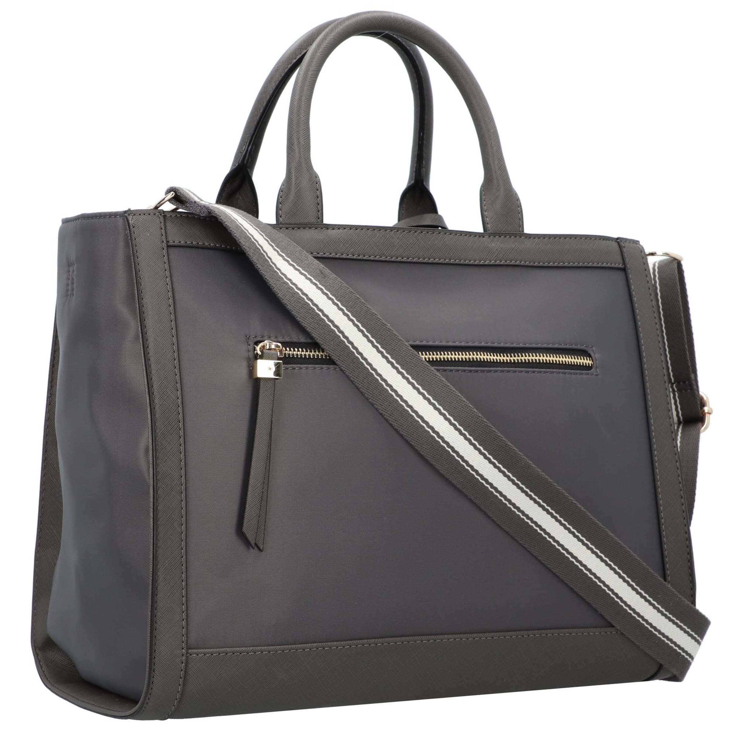 SANSIBAR Handbag in Grey