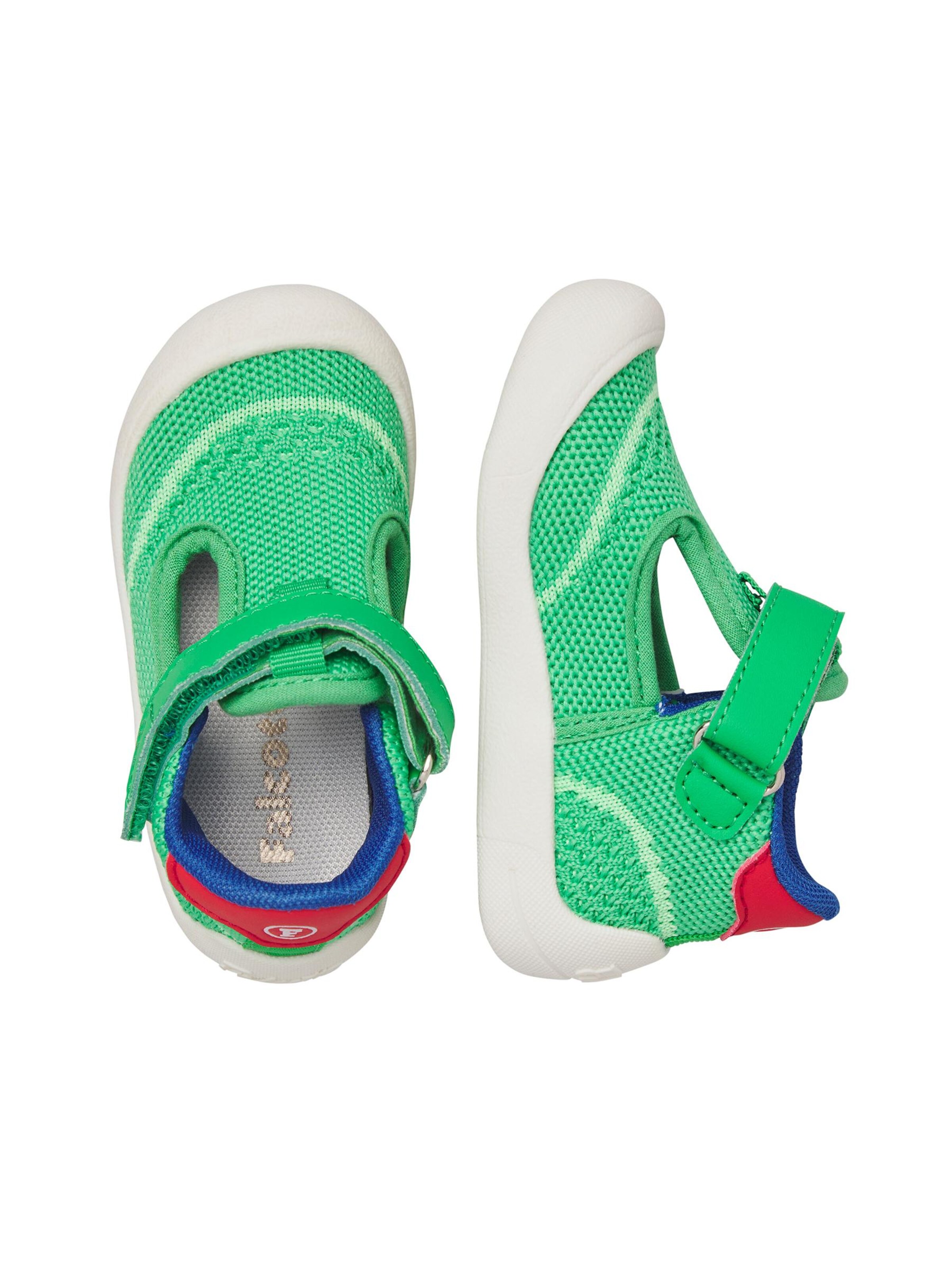 Falcotto Open schoenen 'FREE OPEN 2 VL.' in Groen