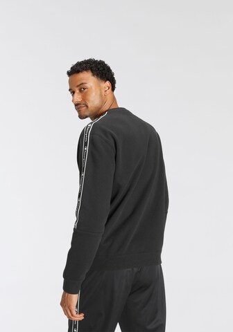 Champion Authentic Athletic Apparel Sweatshirt in Schwarz