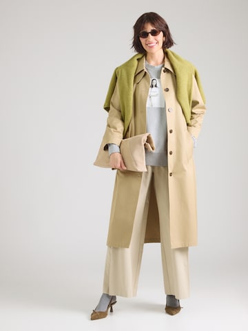 Calvin Klein Dressipluus 'KATE OBSESSION BOYFRIEND', värv hall