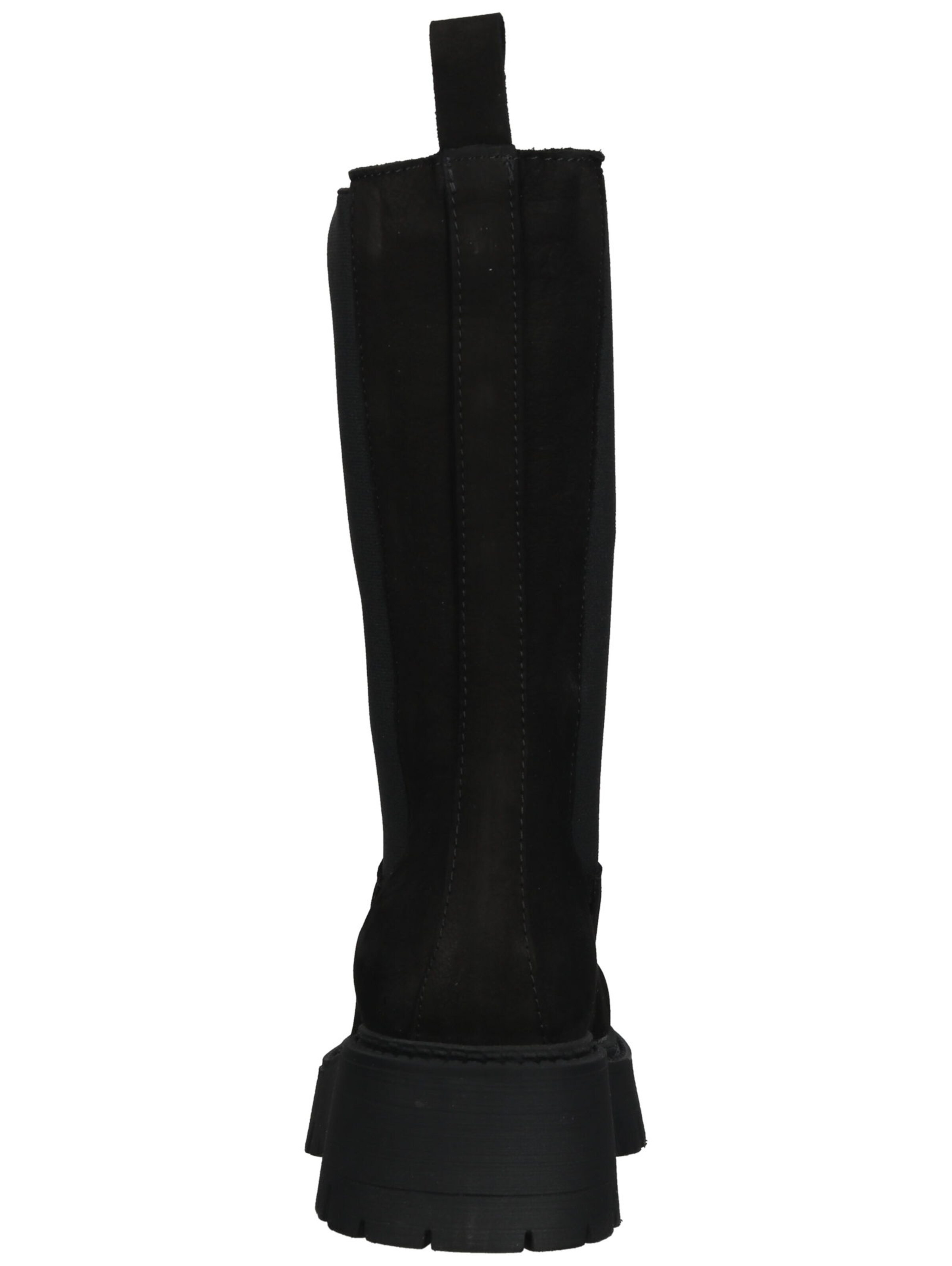 Chelsea Boots LAZAMANI en noir