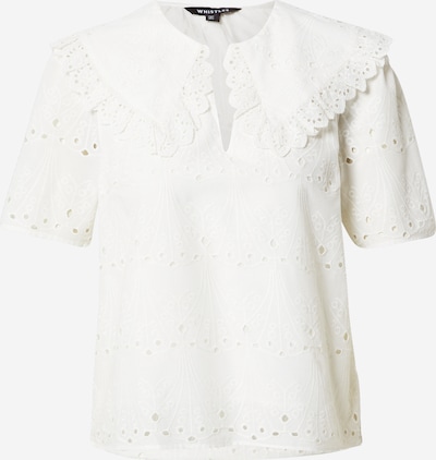 Whistles Bluse in weiß, Produktansicht