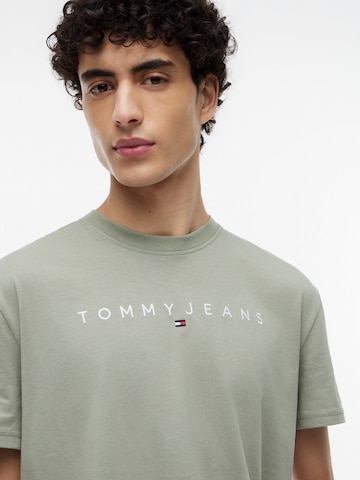 Tommy Jeans Paita värissä vihreä