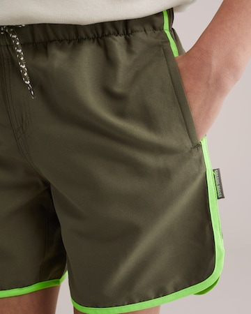 Maillot de bain WE Fashion en vert