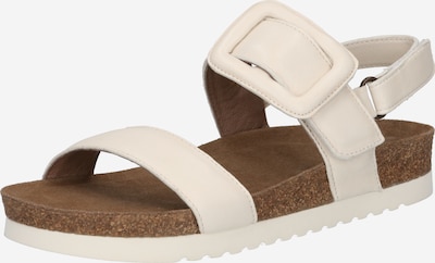 Ca Shott Strap sandal in White, Item view