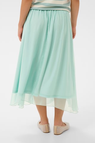 SAINT TROPEZ Rok 'Coral' in Blauw