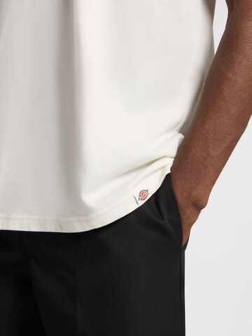 DICKIES Shirt 'LEWISTOWN' in White
