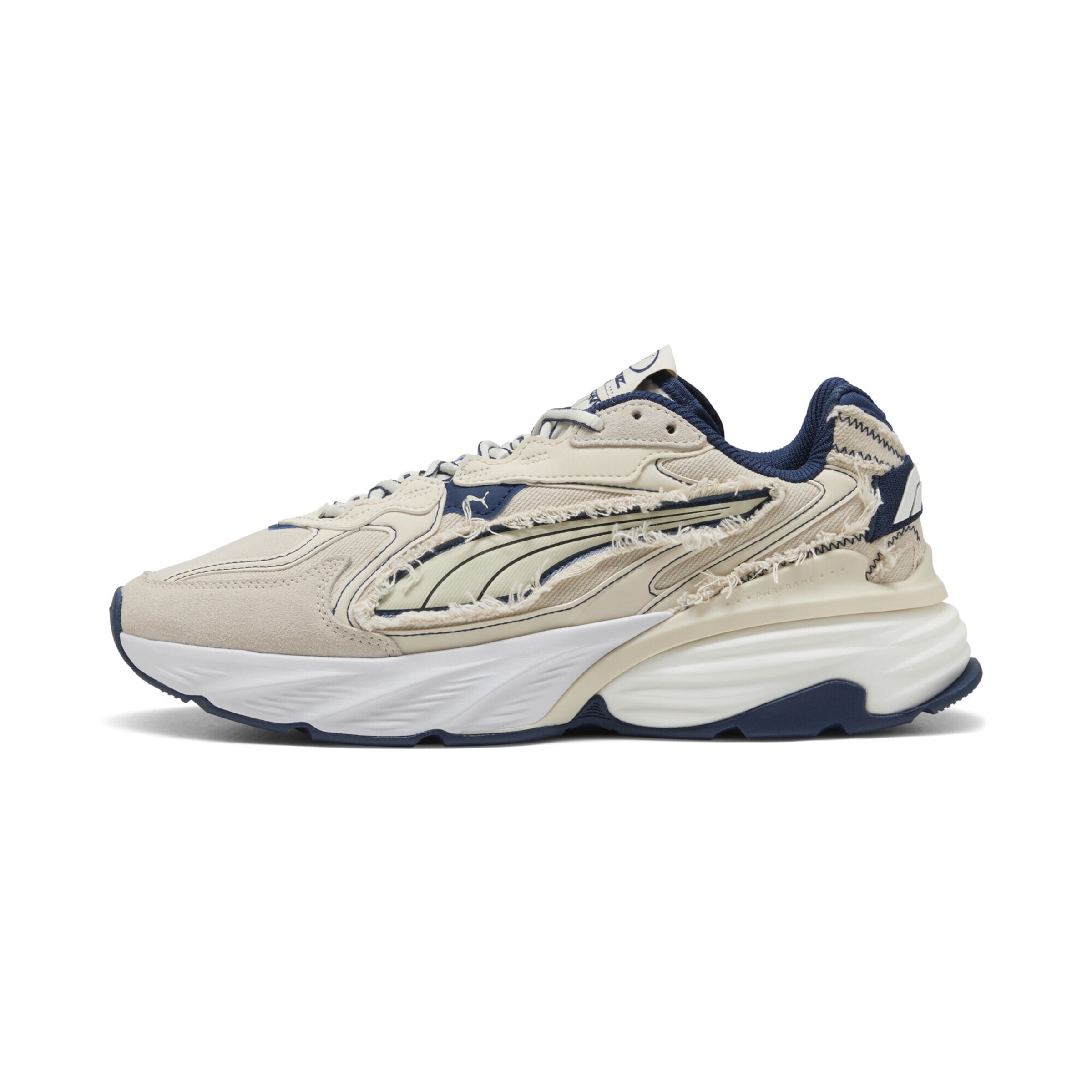 PUMA Sneaker in Weiß: Vorderseite