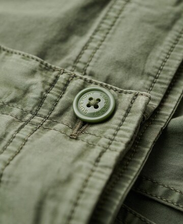 Gonna di Superdry in verde