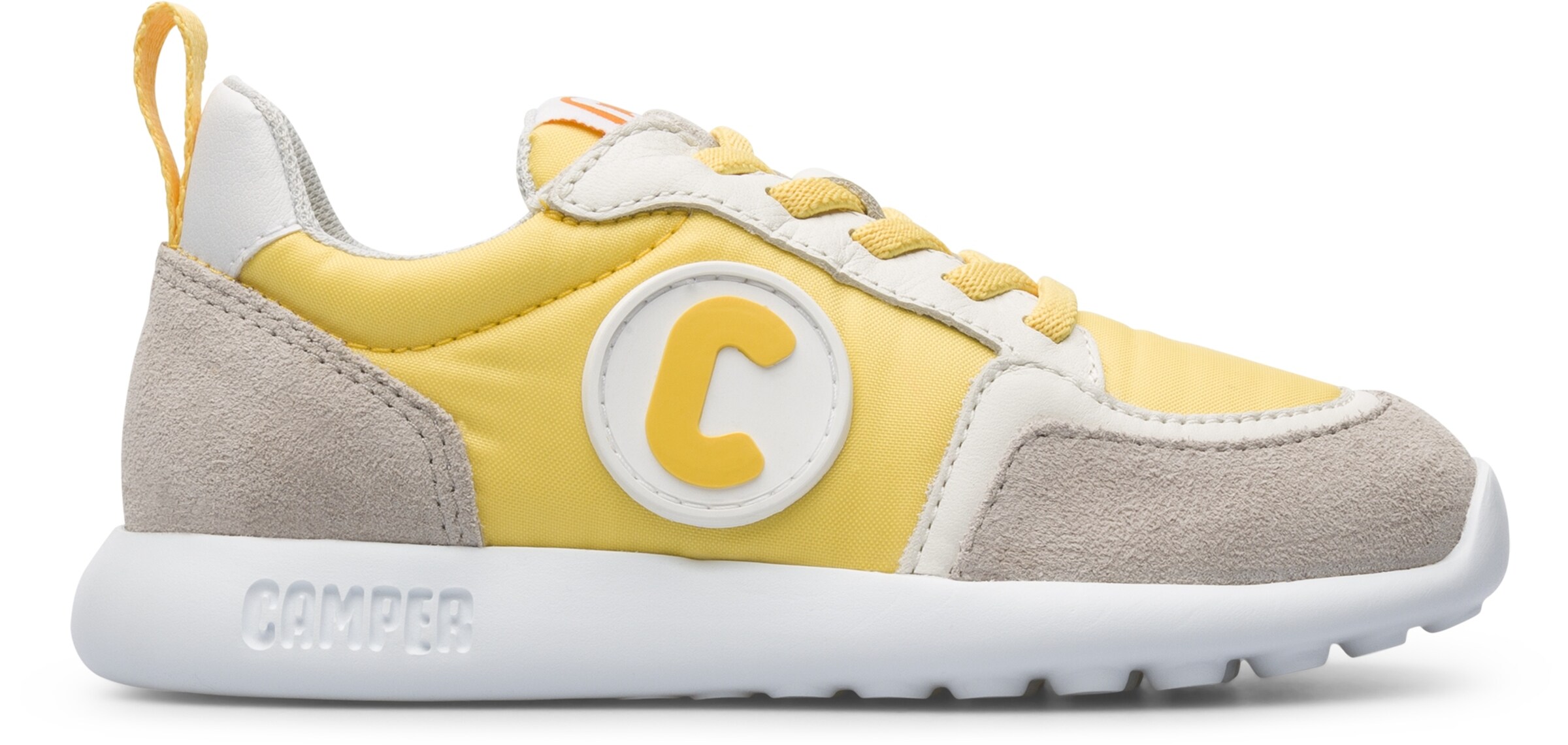 CAMPER Sneaker ' Driftie ' in Gelb