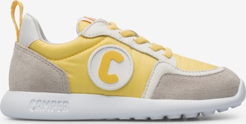 Sneaker ' Driftie ' di CAMPER in giallo