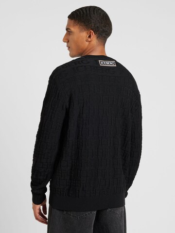 Pull-over ICEBERG en noir