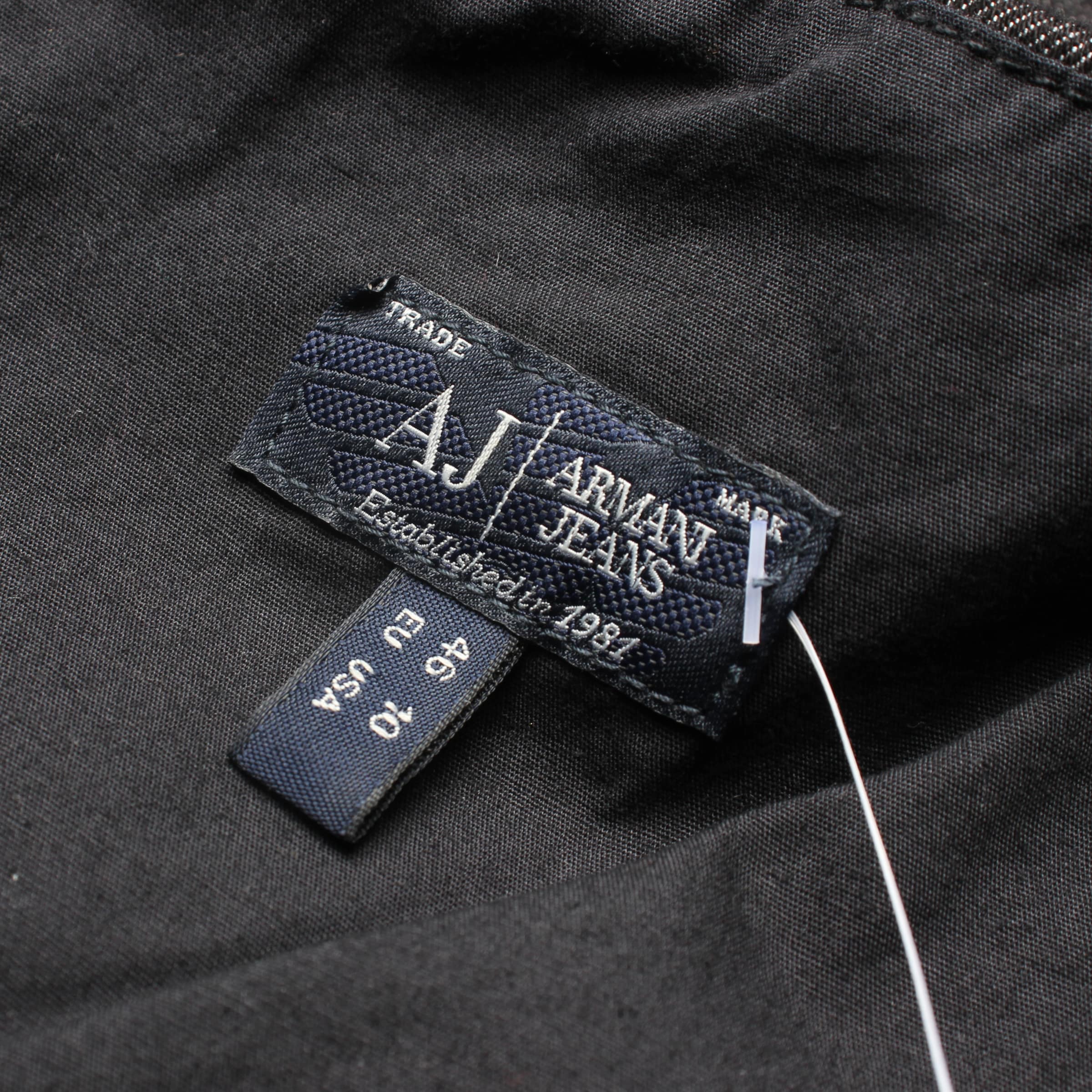 ARMANI Kleid XXXL in Grau