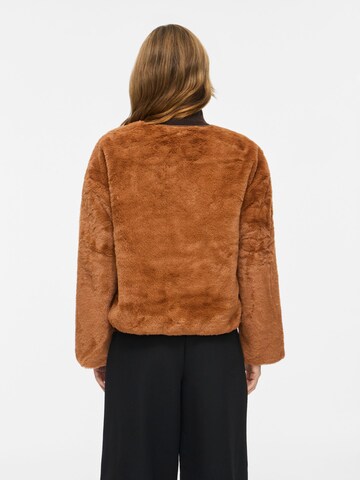 VILA - Chaqueta de entretiempo 'VIAvo' en marrón