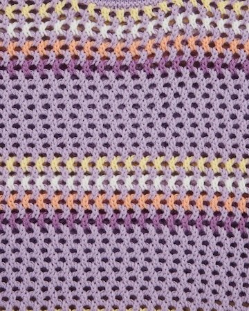 WE Fashion Trui in Lila