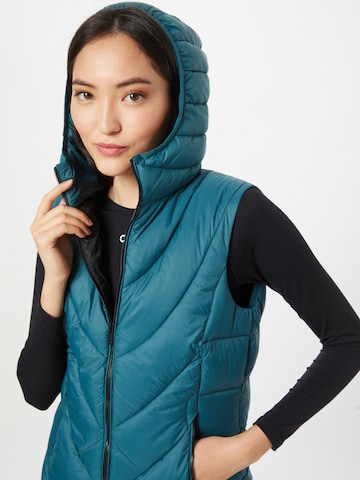 Gilet de sport CMP en bleu